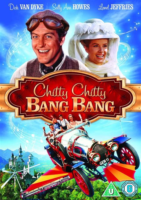 new Chitty Chitty Bang Bang